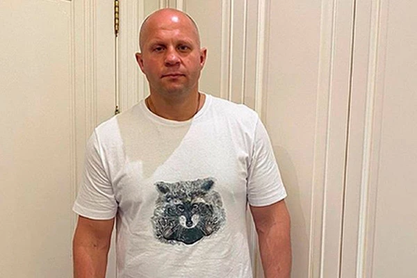 Федор Емельяненко высказался о новом бое